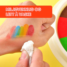 Last inn bildet i Galleri-visningsprogrammet, 🌷 Morsomt fingermalesett