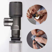 Last inn bildet i Galleri-visningsprogrammet, Kran lekkasjesikker tetningspakning