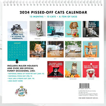 Last inn bildet i Galleri-visningsprogrammet, Kattekalender 2024