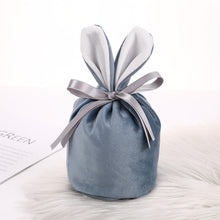 Last inn bildet i Galleri-visningsprogrammet, Påskehare med fløyel med snøring