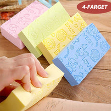 Last inn bildet i Galleri-visningsprogrammet, BADESVAMPE FOR FJERNING AV DØD HUD