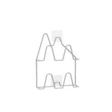 Last inn bildet i Galleri-visningsprogrammet, Veggklebende tøffelholder