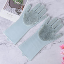 Last inn bildet i Galleri-visningsprogrammet, Magic Silicone Washing Gloves