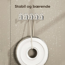 Last inn bildet i Galleri-visningsprogrammet, Mini-crochets rekkehus