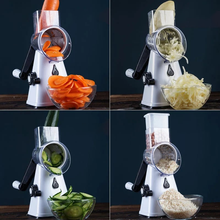 Last inn bildet i Galleri-visningsprogrammet, Håndsveivede rulleskiver for grønnsaker