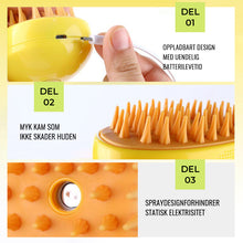 Last inn bildet i Galleri-visningsprogrammet, Spray flytende hårkam