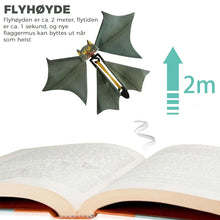 Last inn bildet i Galleri-visningsprogrammet, Morsomme pranks Flying Bat