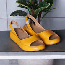 Last inn bildet i Galleri-visningsprogrammet, Uformell Sommersandal