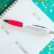 Last inn bildet i Galleri-visningsprogrammet, Sarkastiske kontorpenner