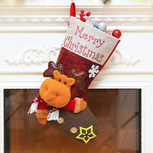 Last inn bildet i Galleri-visningsprogrammet, Julestrømper