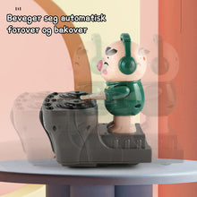 Last inn bildet i Galleri-visningsprogrammet, Svingende DJ-griseleketøy