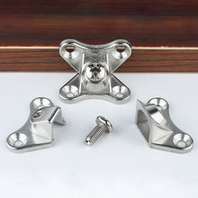 Last inn bildet i Galleri-visningsprogrammet, Removable Combination Butterfly Corner Code