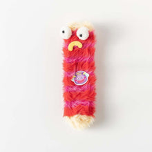 Last inn bildet i Galleri-visningsprogrammet, Eksentriske tredimensjonale korallfløyelssokker