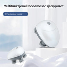 Last inn bildet i Galleri-visningsprogrammet, Mini elektrisk massasjeapparat