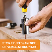 Last inn bildet i Galleri-visningsprogrammet, Super Universal-sokkelverktøy