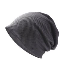 Last inn bildet i Galleri-visningsprogrammet, Fleece warm autumn winter pullover cap