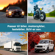 Last inn bildet i Galleri-visningsprogrammet, Ultralydsfløyte som varsler rådyr i bilen