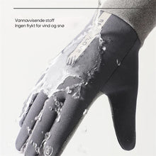 Last inn bildet i Galleri-visningsprogrammet, Vanntette berøringsskjerm sklisikre hansker