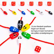 Last inn bildet i Galleri-visningsprogrammet, Barnespillsett for katt og mus