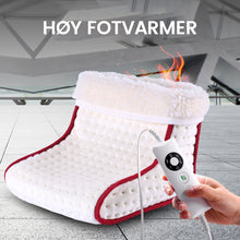 Last inn bildet i Galleri-visningsprogrammet, Oppvarmede fotvarmere