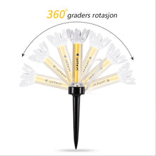 Last inn bildet i Galleri-visningsprogrammet, Magnetisk plast 360 grader sprett golfballholder