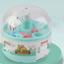 Last inn bildet i Galleri-visningsprogrammet, Mini premiemaskin leketøy med dinosaur premier