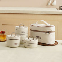 Last inn bildet i Galleri-visningsprogrammet, Bærbar isolert matboks