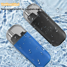 Last inn bildet i Galleri-visningsprogrammet, Bærbar nesehårtrimmer