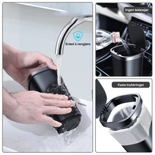 Last inn bildet i Galleri-visningsprogrammet, Søppelbøtte til bilen