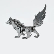 Last inn bildet i Galleri-visningsprogrammet, Warcraft 3D Metal Puslespill i stål