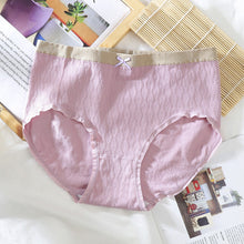 Last inn bildet i Galleri-visningsprogrammet, Komfortable bomull truser i pluss størrelse for damer