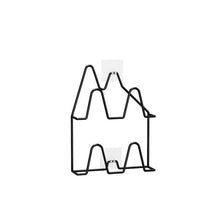 Last inn bildet i Galleri-visningsprogrammet, Veggklebende tøffelholder