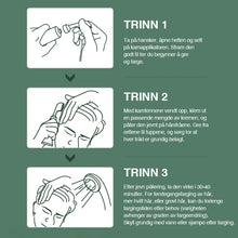 Last inn bildet i Galleri-visningsprogrammet, Planteekstrakt hårfargeessens