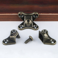 Last inn bildet i Galleri-visningsprogrammet, Removable Combination Butterfly Corner Code