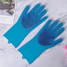 Last inn bildet i Galleri-visningsprogrammet, Magic Silicone Washing Gloves