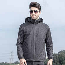 Last inn bildet i Galleri-visningsprogrammet, Vanntett og pustende jakke