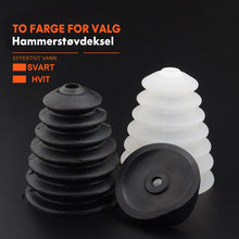 Last inn bildet i Galleri-visningsprogrammet, Støvdeksel til elektrisk slagborevern