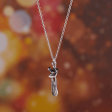 Last inn bildet i Galleri-visningsprogrammet, Heldigvis har jeg deg - Klem Halskjede