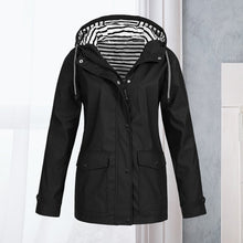 Last inn bildet i Galleri-visningsprogrammet, Vanntett utendørs turjakke