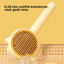 Last inn bildet i Galleri-visningsprogrammet, Kjemmebørste for kjæledyr