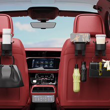 Last inn bildet i Galleri-visningsprogrammet, ryggkrok til bilsete