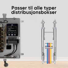 Last inn bildet i Galleri-visningsprogrammet, Ta på hjelpemidler