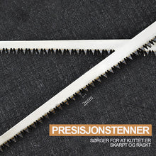 Last inn bildet i Galleri-visningsprogrammet, Mini trebearbeidingssag