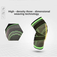Last inn bildet i Galleri-visningsprogrammet, 3D Design Knee Brace With Adjustable Strap (1 PC)