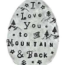 Last inn bildet i Galleri-visningsprogrammet, 🪴Garden Marker vennskapsgave