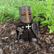 Last inn bildet i Galleri-visningsprogrammet, HJEMSOL ™ Hages Gnomer- Vakter