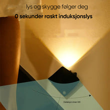 Last inn bildet i Galleri-visningsprogrammet, Menneskelig sensorlys