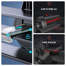 Last inn bildet i Galleri-visningsprogrammet, Luftuttak biltelefonholder