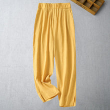 Last inn bildet i Galleri-visningsprogrammet, Bukser med slits harem