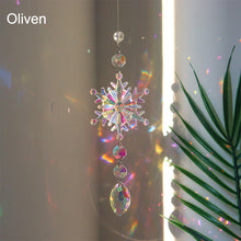 Last inn bildet i Galleri-visningsprogrammet, Krystalldekorasjon til juletreet